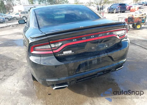 2015 Dodge Charger Se z USA, uszkodzony, nr VIN 2C3CDXBG0FH907876